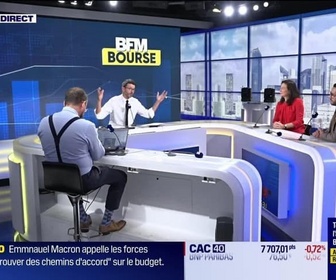 Replay BFM Bourse - Le Club : Marchés / ETF, le PCE poussera-t-il la FED à baisser ses taux ? - 29/08