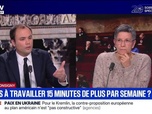 Replay Marschall Truchot : prêts à travailler 15 minutes de plus par semaine ? - 24/11