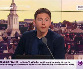 Replay Apolline Matin - Émission du 8 juillet 2025 6h30/7h30