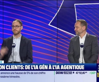 Replay Tech & Co Business - Relation clients : de l'IA gén à l'IA agentique - 25/11