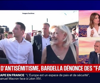 Replay 100% Mabrouk - Accusé d'antisémitisme, Bardella dénonce des faux - 28/09