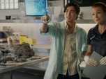 Replay Dr Harrow - S1 E3 - Le blues du crocodile