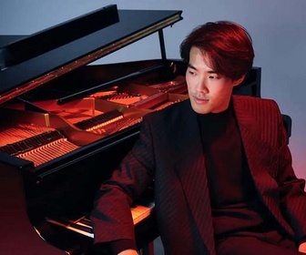 Replay Bruce Liu à Lisbonne - Tchaïkovski : Concerto pour piano n° 1