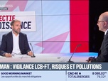 Replay Objectif Croissance - Alexandre Castaing (Documan) : Documan, vigilance LCB-FT, risques et pollutions – 19/09