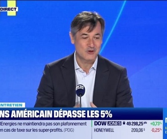 Replay Le Grand entretien : La tech plus forte que la guerre - 06/05