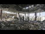 Replay Gaza : encore des morts dans des frappes israéliennes, le Hamas se rend au Caire