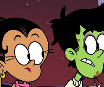 Replay Bienvenue chez les Casagrandes - La malédiction du Lutin des Bonbons