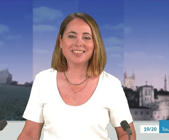 Replay ICI 19/20 édition toutes régions