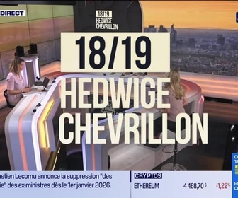 Replay Le 18/19 d'Hedwige Chevrillon - Le BTP est prêt à répondre à tous les défis – 16/09