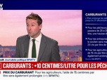 Replay 100% Mabrouk - Carburants : +10 centimes/litre pour les pêcheurs - 16/09