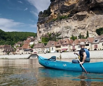 Replay La Dordogne sauvage - Histoires d'eaux