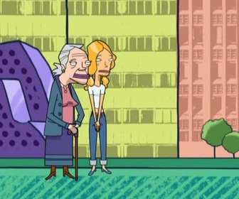 Replay CORNEIL ET BERNIE - Eglantine et bouton d'or