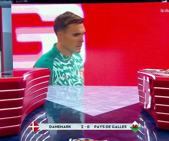 Replay Football - Ligue des Nations - L'Équipe des Nations du 27 septembre