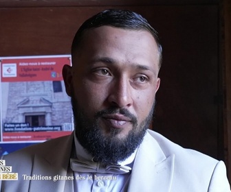 Replay Incroyables familles gitanes, tout pour mon bébé - Traditions gitanes dès le berceau