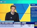 Replay Tout pour investir, la masterclass - Christopher Dembik vous répond - SpaceX va faire son introduction en Bourse. Est-ce qu'un particulier peut y participer et à quelles conditions ? - 10/04