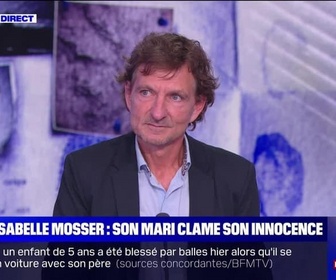 Replay Affaire suivante - Isabelle Mosser : son mari clame son innocence - 27/10