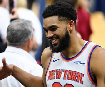Replay NBA : New York s'impose à Cleveland et fait un grand pas vers les Finals