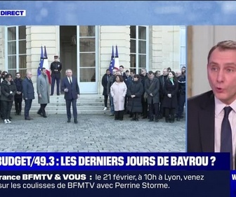 Replay Week-end soir - RN, PS ou les deux : qui censurera Bayrou ? - 02/02