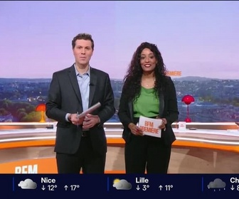 Replay BFM Première prématinale - BFM Première 4h30/6h - lundi 19 janvier 2026