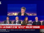 Replay BFM Grand Soir - Lycées : 85 élèves blessés en seulement trois jours - 30/09