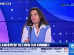 Replay Les experts du soir - FDJ : lancement de l'OPA sur kindred - 19/02