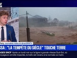 Replay BFM Grand Soir - Melissa : La tempête du siècle touche terre - 28/10