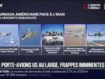 Replay 20H BFM - Iran: le renfort de la présence américaine dans la région inquiète