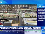 Replay Good Morning Business - Suspicion d'espionnage chez Dassault Aviation !