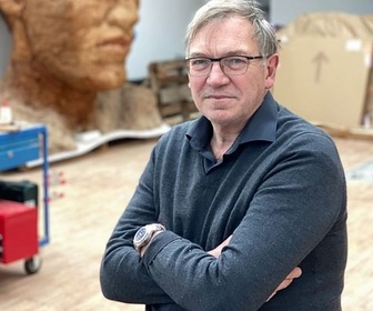 Replay Sculpteur allemand francophile - Picasso vu par : Stephan Balkenhol