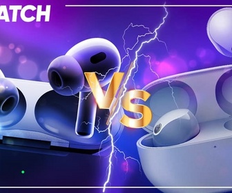 Replay Le Match - Apple AirPods Pro 2 vs Sony WF-1000XM5: quels écouteurs choisir ?
