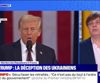 Replay Le Live BFM - Trump : l'Europe doit-elle avoir peur ? - 21/01