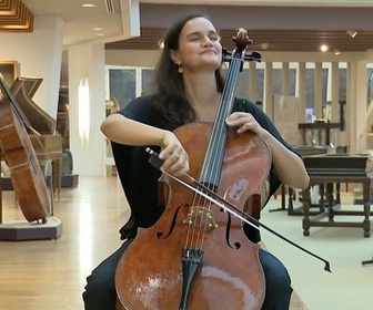 Replay ARTE Journal - Fortissima : Raphaela Gromes célèbre les femmes fortes