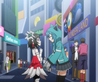 Replay Clockwork planet - Épisode 9 - Criminal act