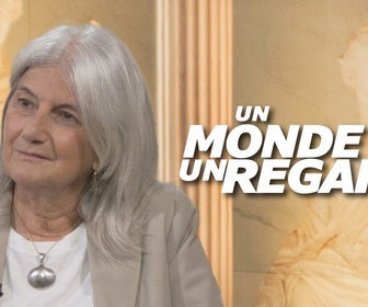 Replay Un monde, un regard - Sophie Fontanel, au-delà des modes