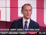 Replay Les Grandes Gueules - Laurent Jacobelli face aux GG
