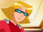 Replay Totally Spies - Princesse d'Enfer