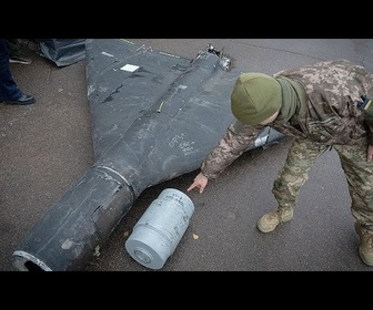 Replay Des attaques de drones russes font deux morts et 19 blessés en Ukraine, dont des enfants