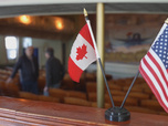 Replay Focus - Tensions frontalières entre Canada et États-Unis : la bibliothèque de la discorde