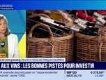 Replay Tout pour investir - Les Français boivent moins : faut-il arrêter d'investir dans le vin ?
