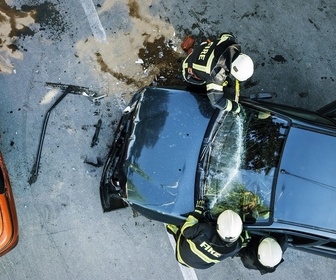 Replay Dangers sur la route - S1E4 - Ils ont frôlés la mort: Les pires accidents de la route