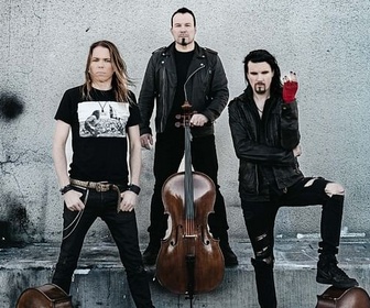 Replay Hellfest 2025 - Apocalyptica