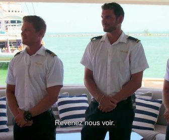 Replay Below deck : la vie à bord - S7 E18 - Craquage émotionnel