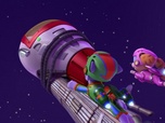 Replay Paw Patrol, la Pat'Patrouille - S03 E18 - Le singe de l'espace