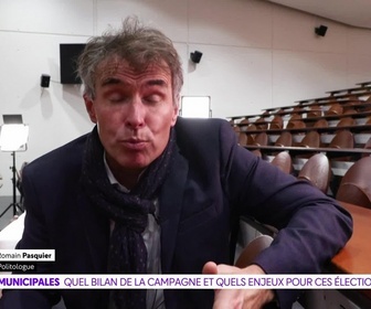 Replay On a de l'info - Emission du 13-03-26