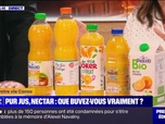 Replay C'est votre vie - Pur jus, nectar... Comment bien décrypter les étiquettes pour savoir ce que vous buvez au petit-déjeuner