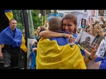 Replay La Russie et l'Ukraine achèvent la phase finale d'un important échange de prisonniers