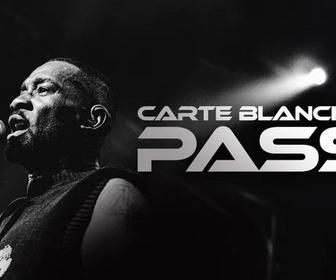 Replay Carte blanche à Passi
