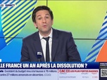 Replay L'Edito de Raphaël Legendre : Quelle France un an après la dissolution ? - 09/06