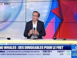 Replay Good Morning Business - French Tech : Flying Whales, feu vert pour son usine - 09/10