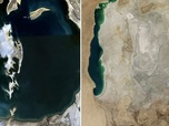 Replay 28 minutes - Mer d'Aral : à la recherche de l'eau perdue